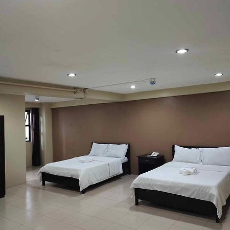 Casa Bel Hotel Baguio City Ngoại thất bức ảnh