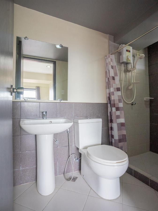 Casa Bel Hotel Baguio City Ngoại thất bức ảnh