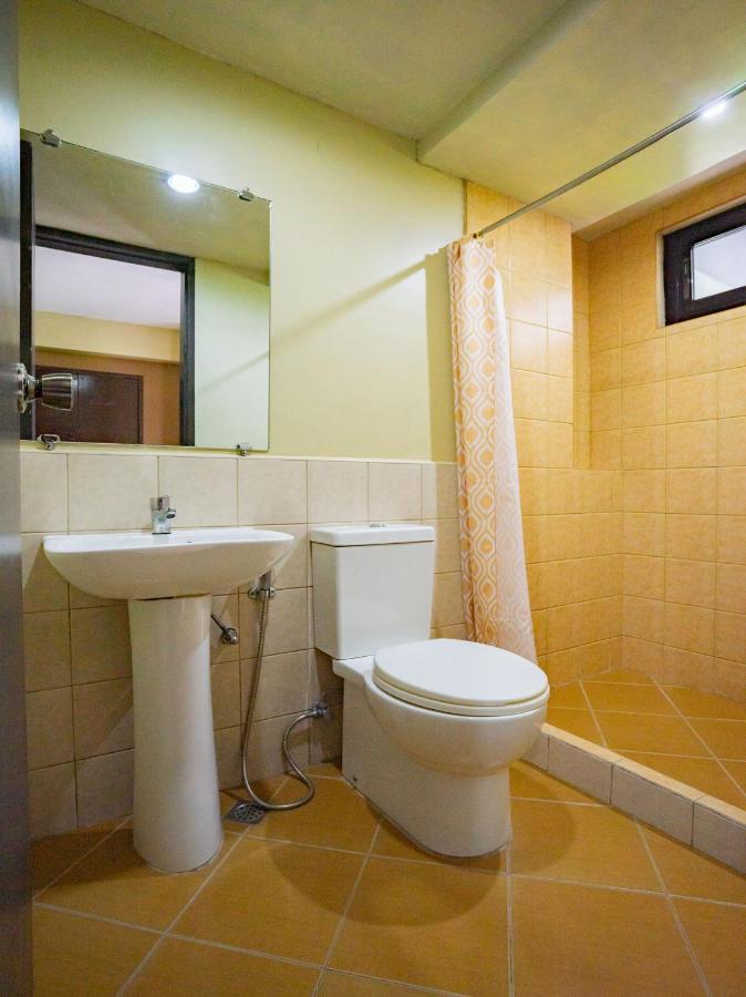 Casa Bel Hotel Baguio City Ngoại thất bức ảnh