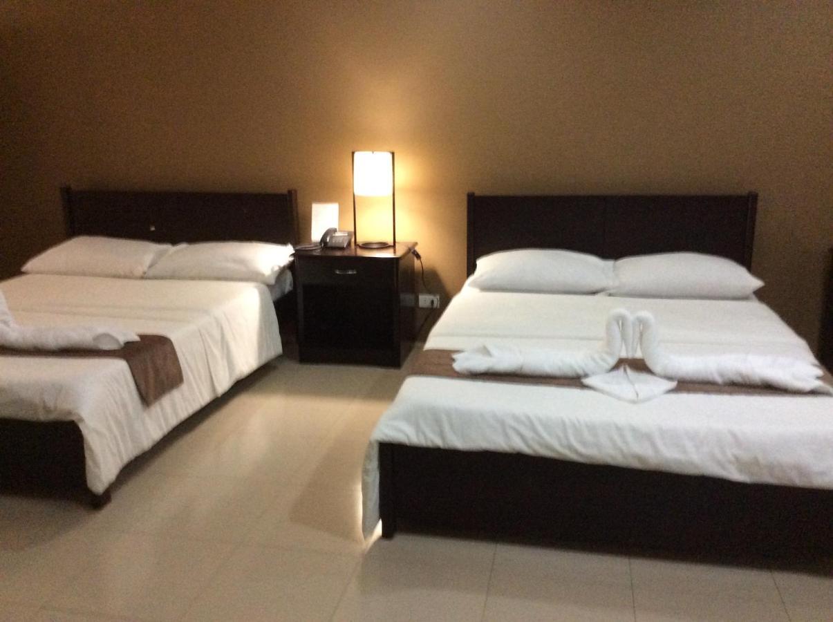 Casa Bel Hotel Baguio City Ngoại thất bức ảnh