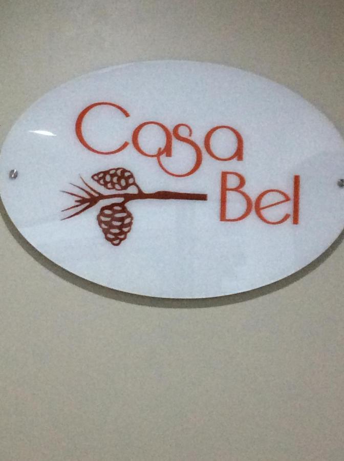 Casa Bel Hotel Baguio City Ngoại thất bức ảnh