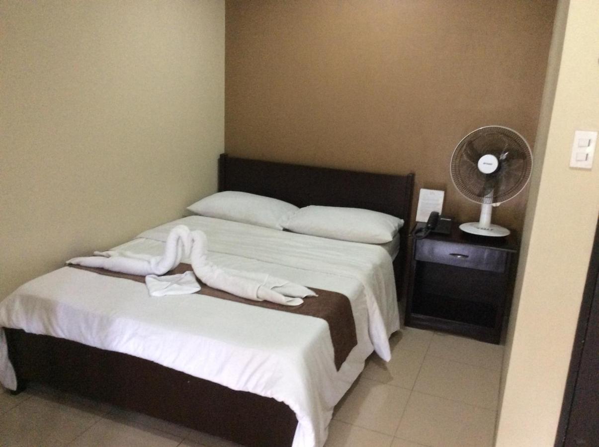 Casa Bel Hotel Baguio City Ngoại thất bức ảnh