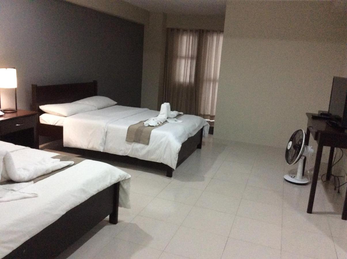 Casa Bel Hotel Baguio City Ngoại thất bức ảnh