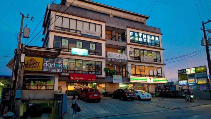 Casa Bel Hotel Baguio City Ngoại thất bức ảnh