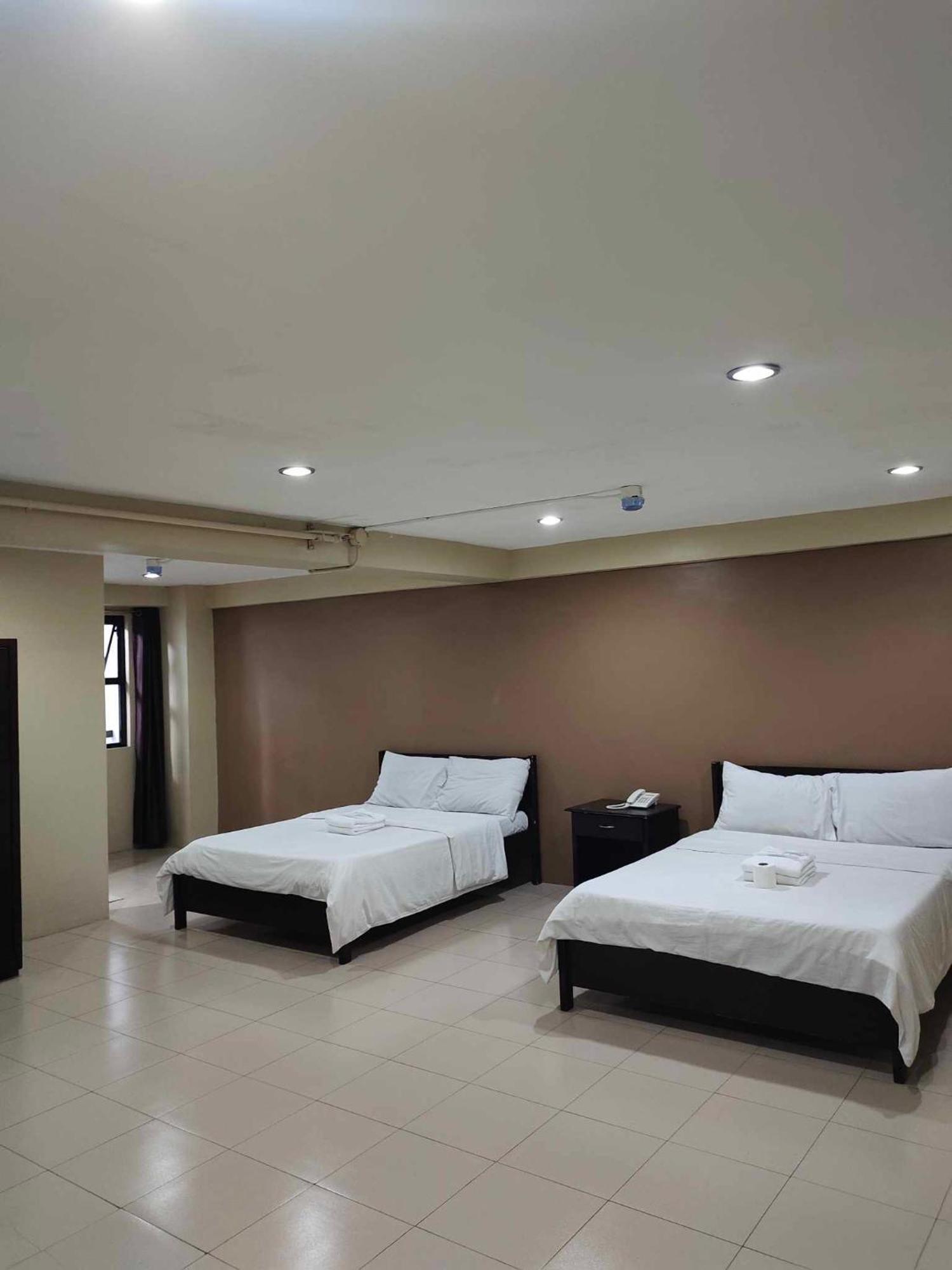 Casa Bel Hotel Baguio City Ngoại thất bức ảnh