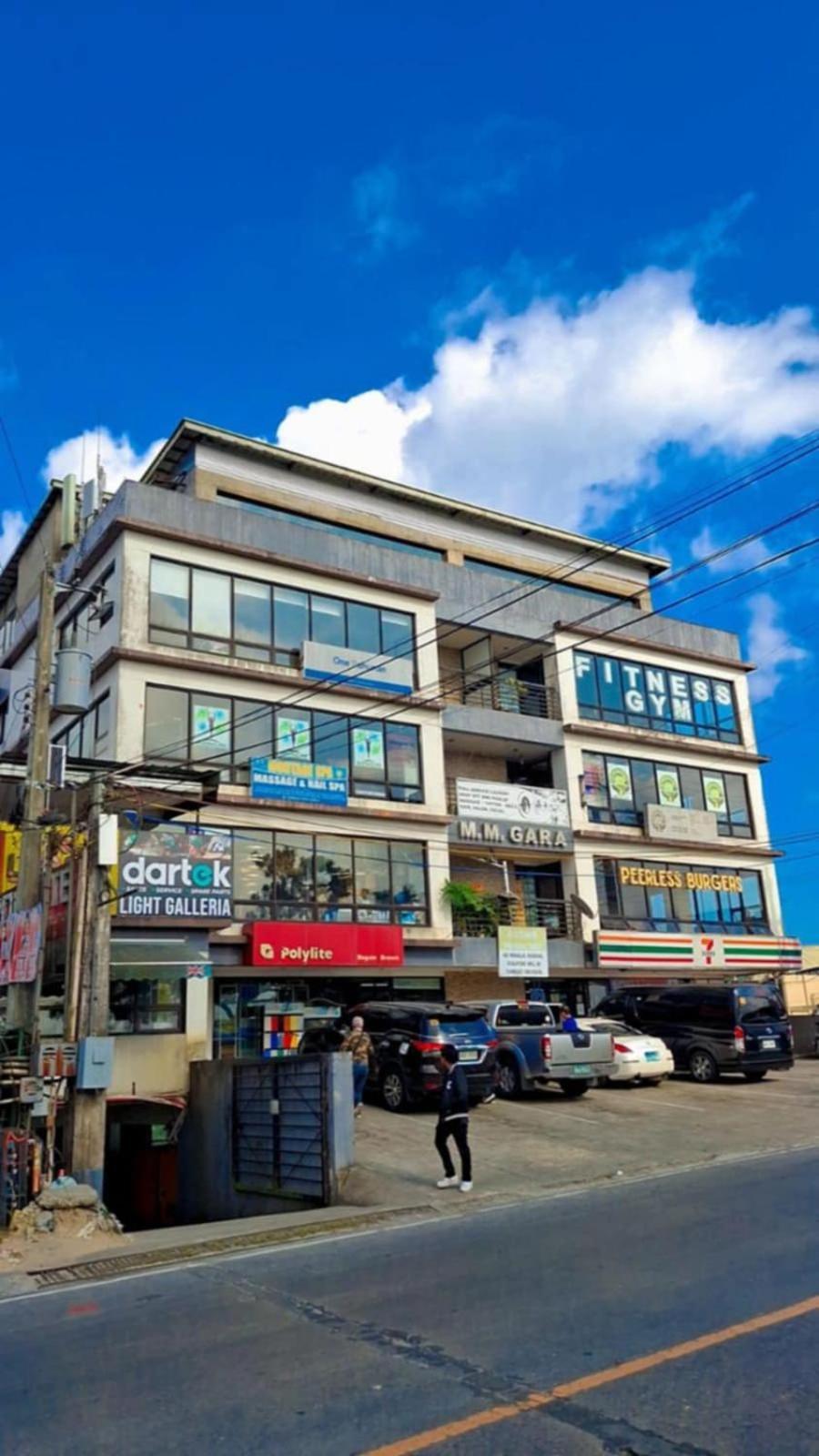 Casa Bel Hotel Baguio City Ngoại thất bức ảnh