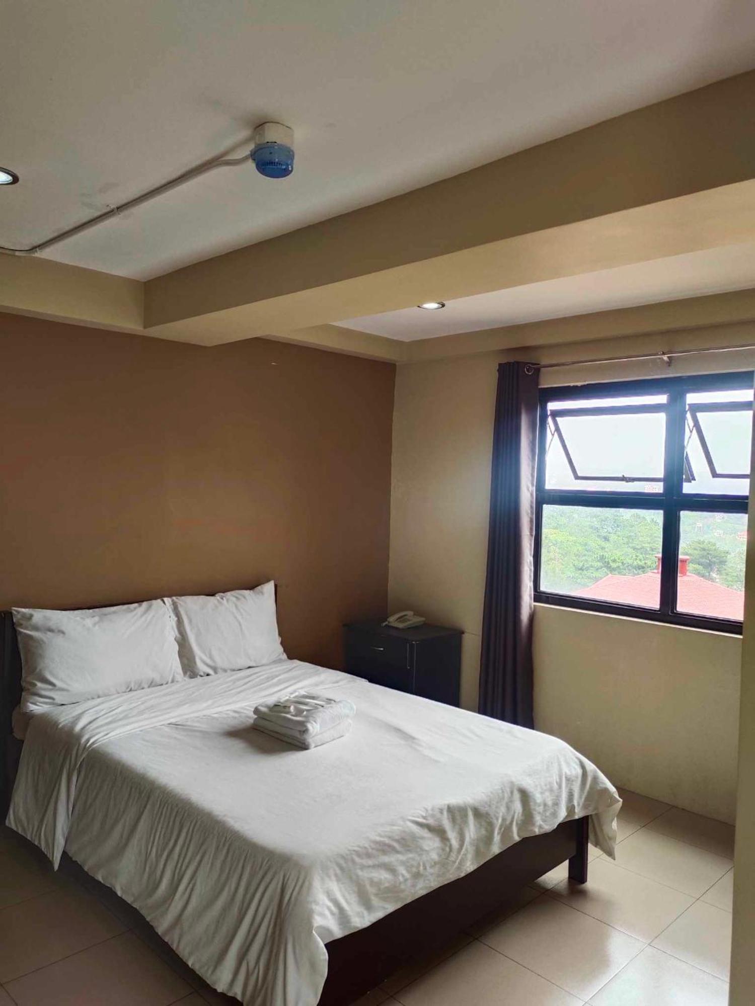 Casa Bel Hotel Baguio City Ngoại thất bức ảnh