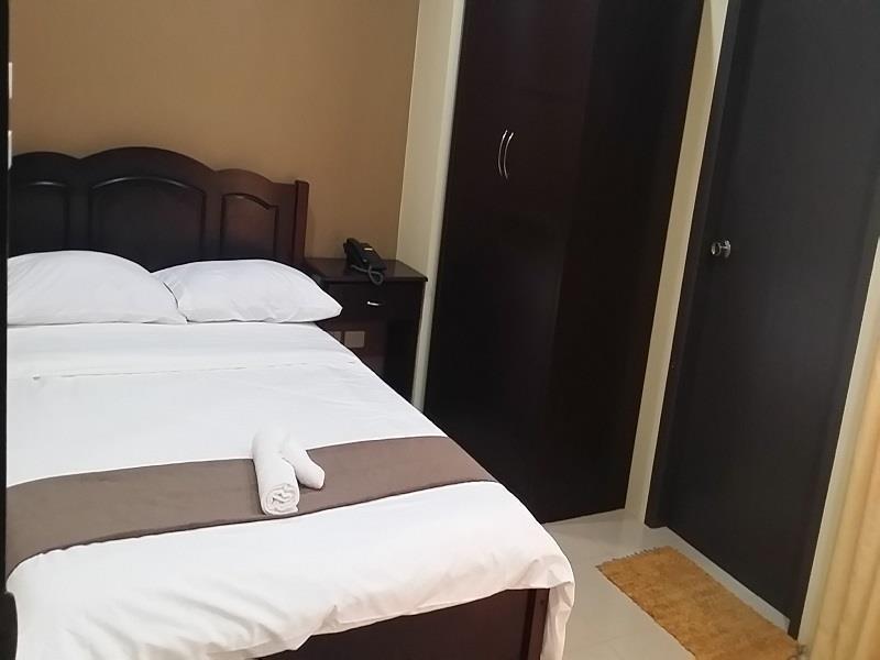 Casa Bel Hotel Baguio City Ngoại thất bức ảnh