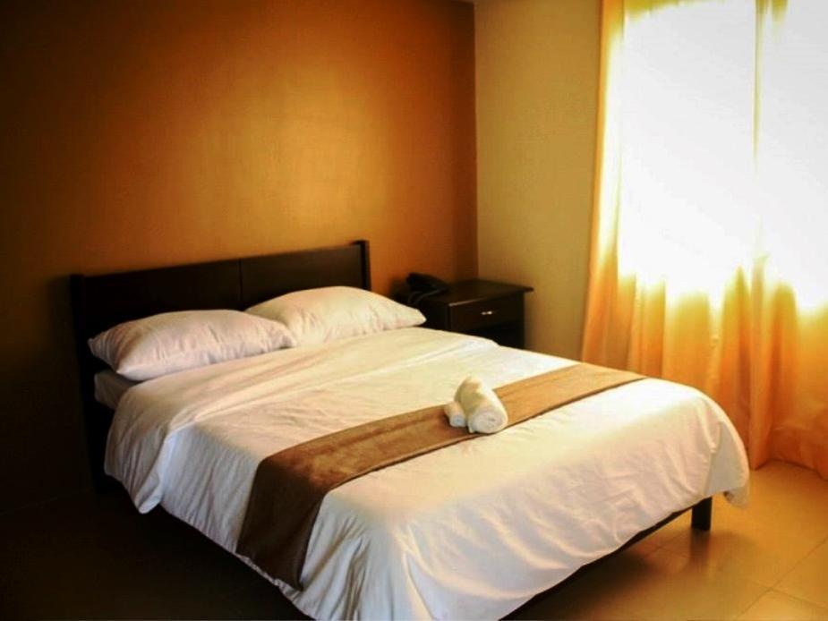 Casa Bel Hotel Baguio City Ngoại thất bức ảnh
