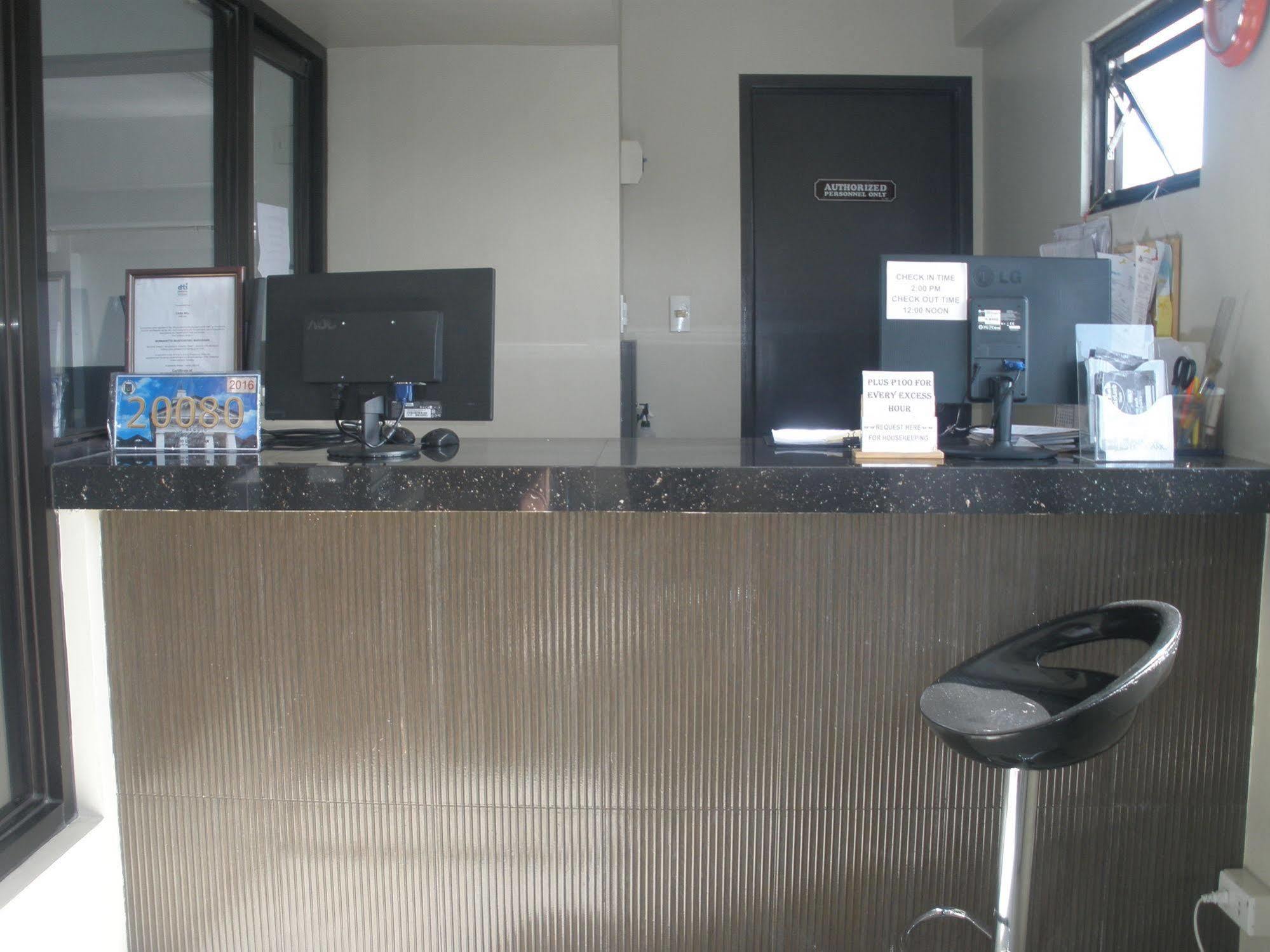Casa Bel Hotel Baguio City Ngoại thất bức ảnh