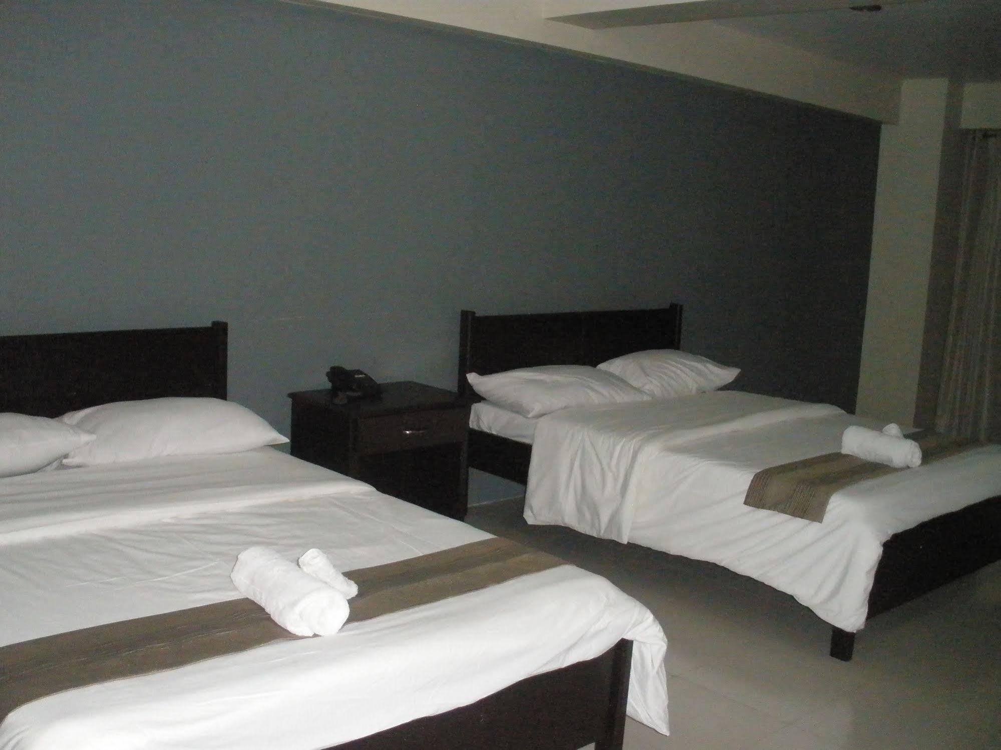 Casa Bel Hotel Baguio City Ngoại thất bức ảnh