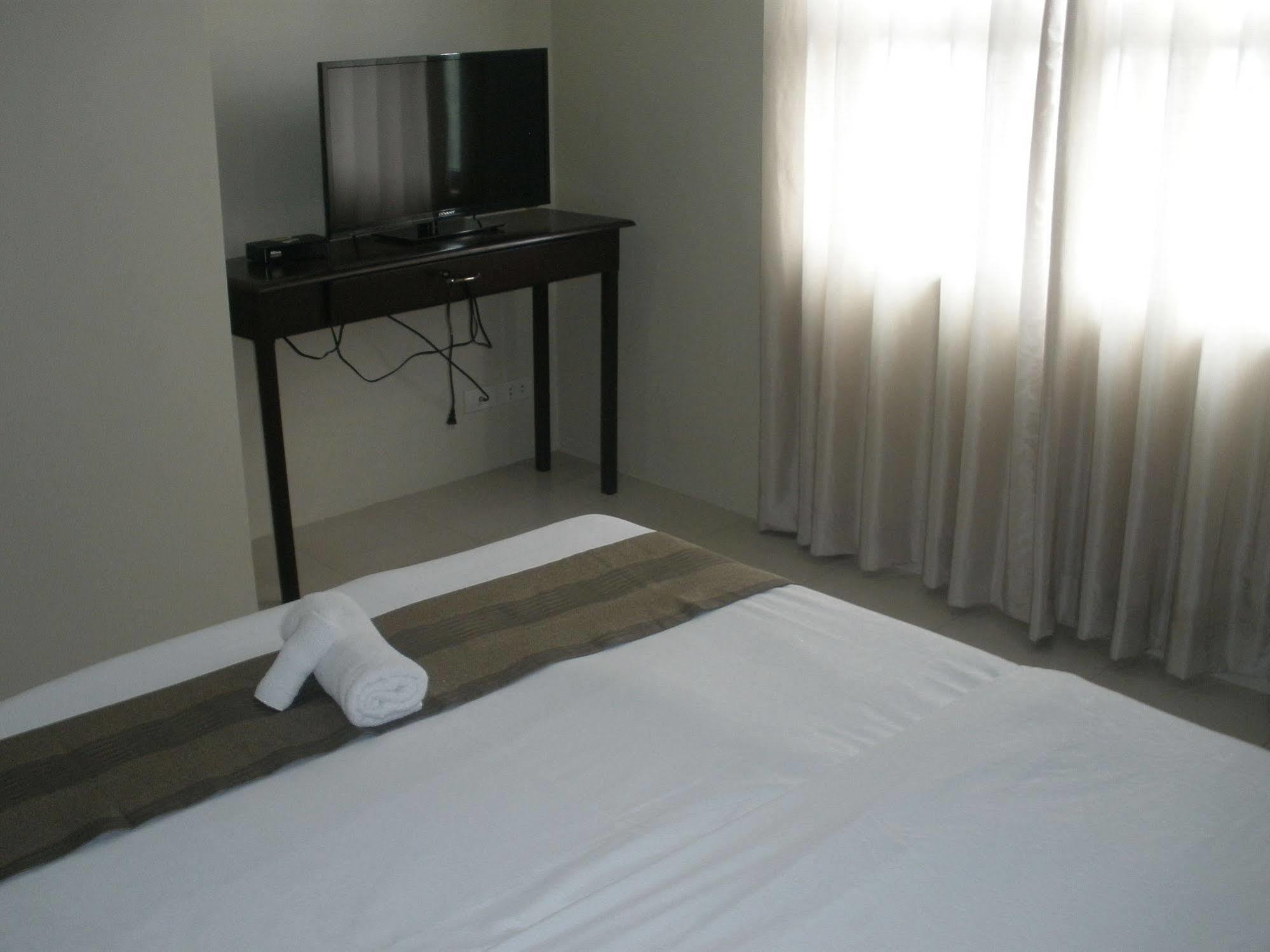 Casa Bel Hotel Baguio City Ngoại thất bức ảnh