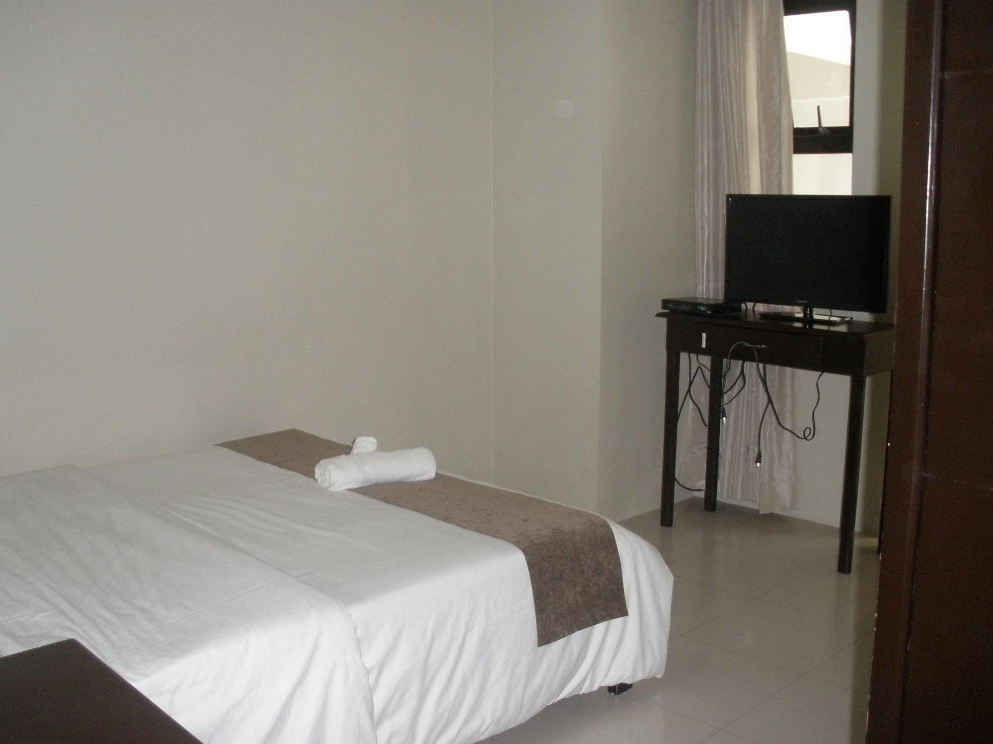 Casa Bel Hotel Baguio City Ngoại thất bức ảnh