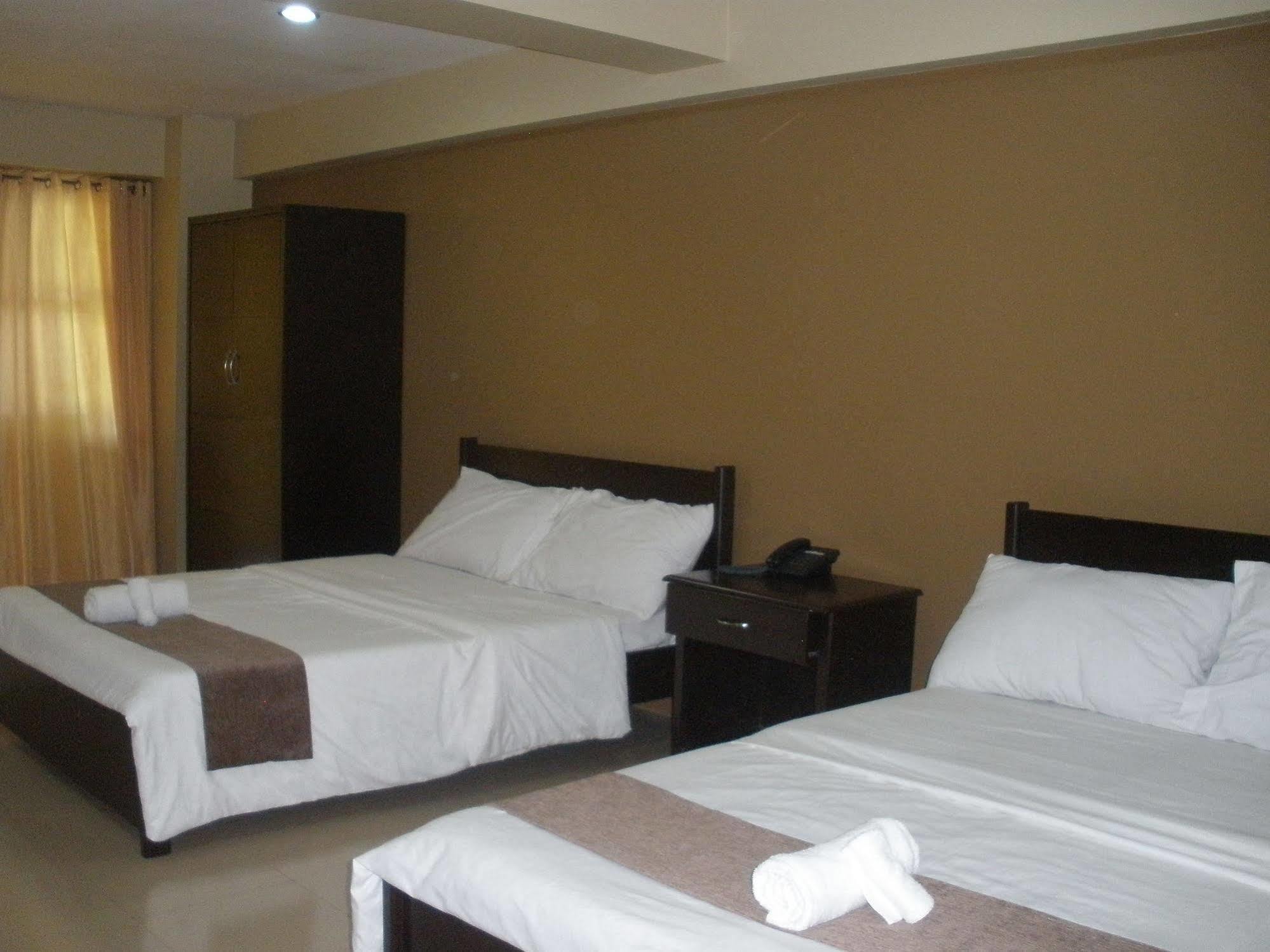 Casa Bel Hotel Baguio City Ngoại thất bức ảnh