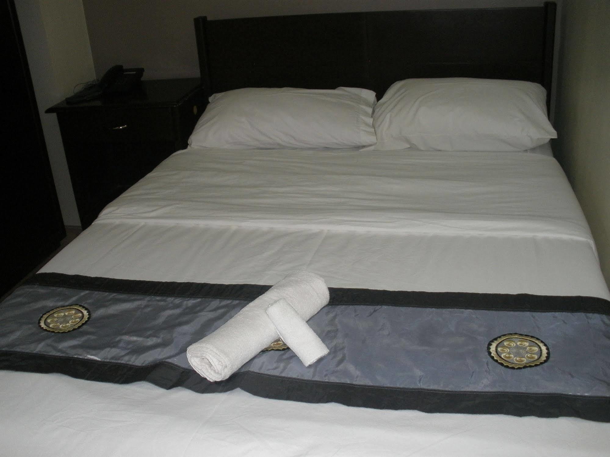 Casa Bel Hotel Baguio City Ngoại thất bức ảnh