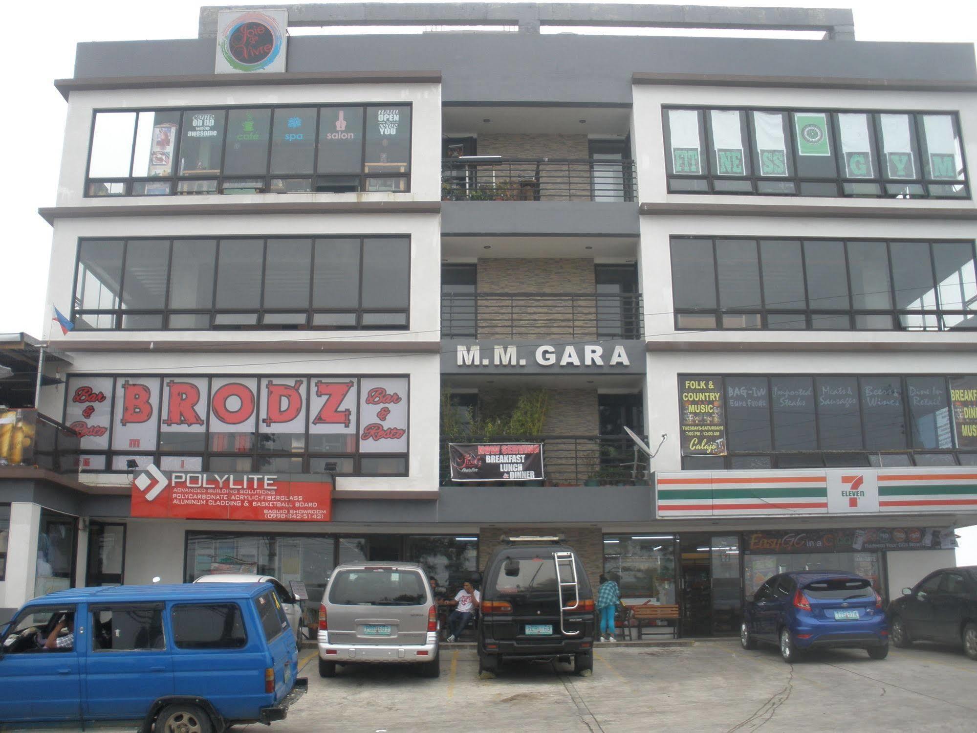 Casa Bel Hotel Baguio City Ngoại thất bức ảnh